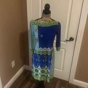 Donna Morgan dress